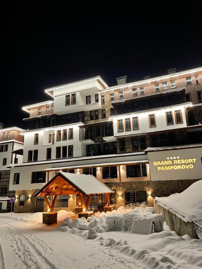 Cozy Apartment B35 In Grand Resort Pamporowo Exterior foto