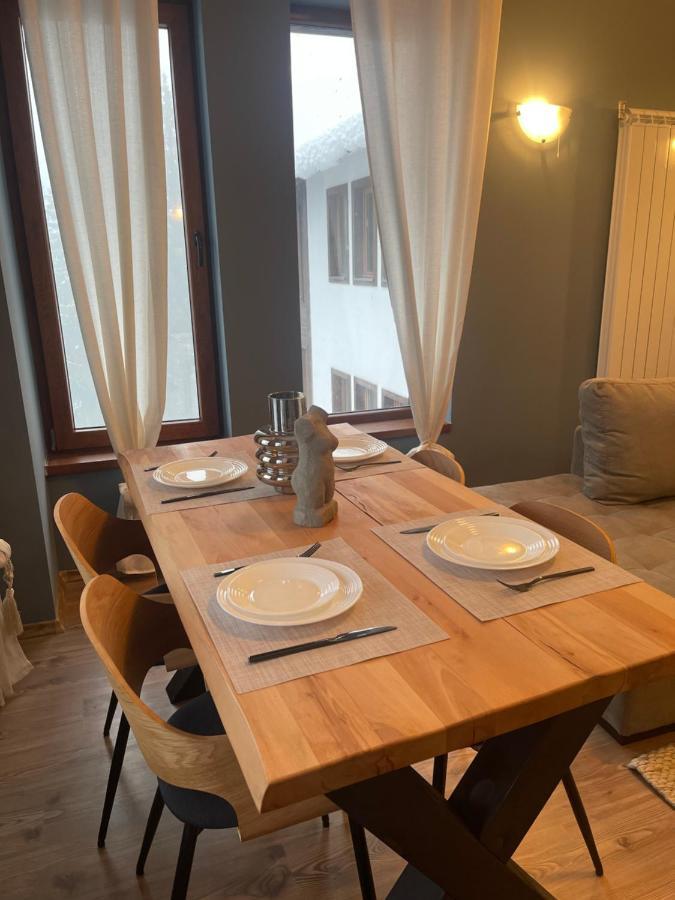 Cozy Apartment B35 In Grand Resort Pamporowo Exterior foto
