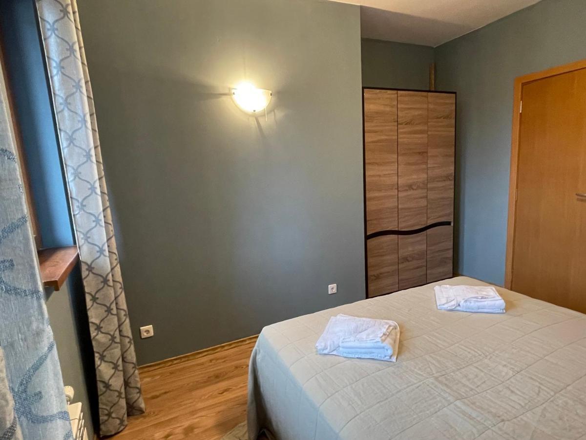 Cozy Apartment B35 In Grand Resort Pamporowo Exterior foto