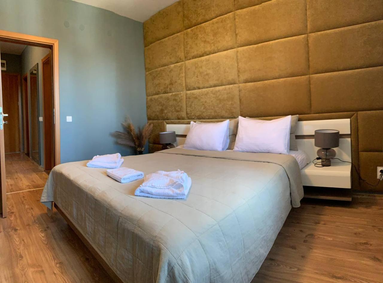 Cozy Apartment B35 In Grand Resort Pamporowo Exterior foto