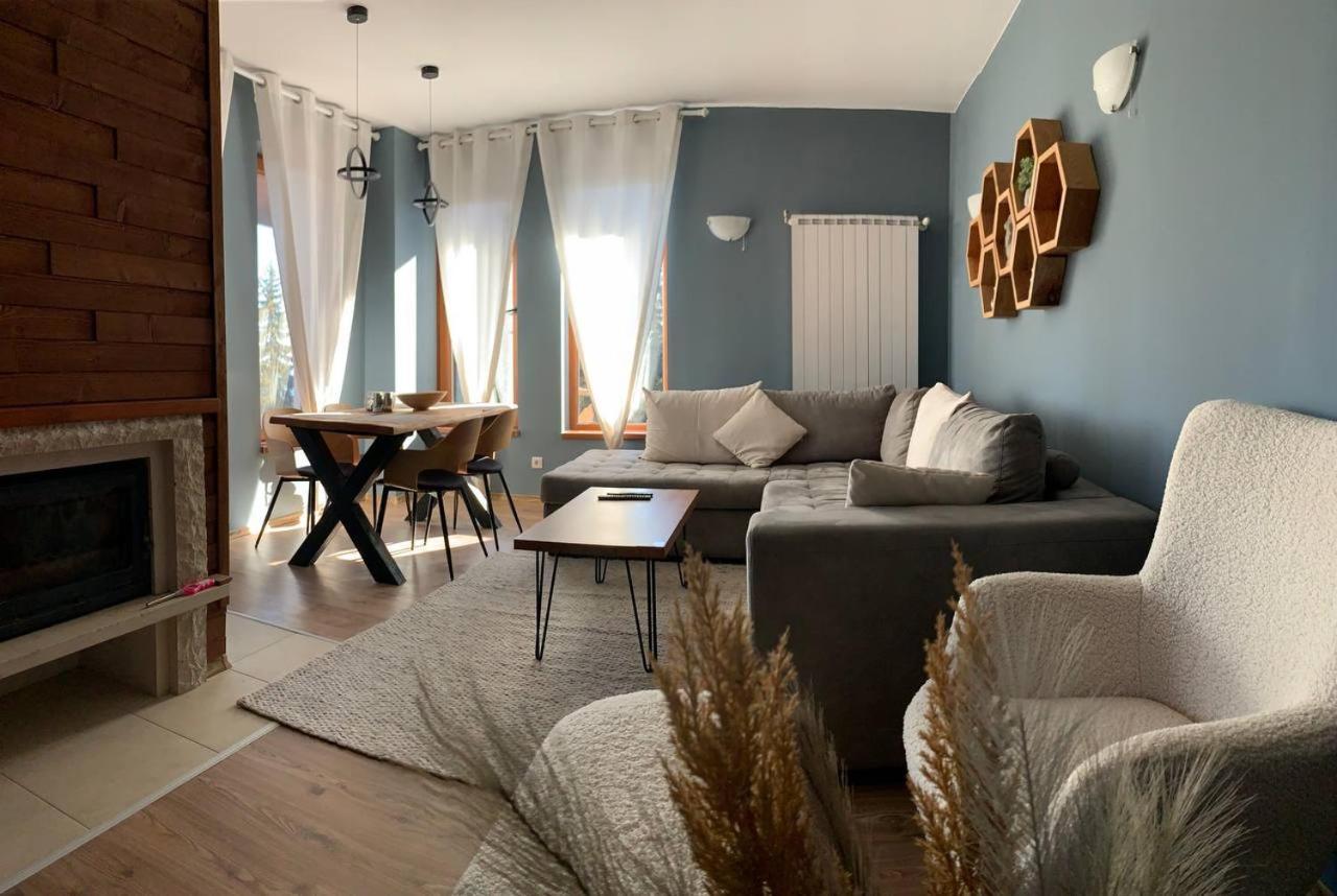 Cozy Apartment B35 In Grand Resort Pamporowo Exterior foto