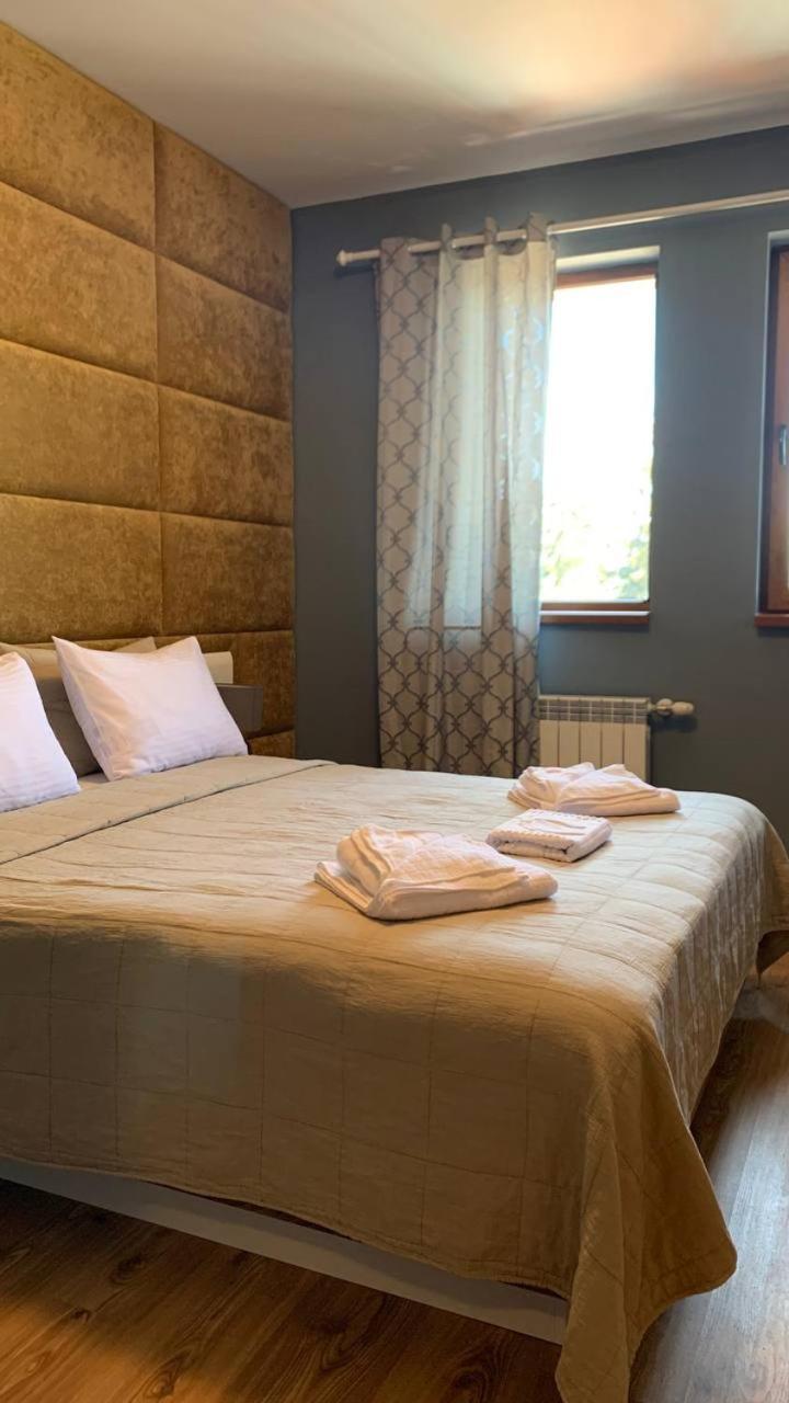 Cozy Apartment B35 In Grand Resort Pamporowo Exterior foto