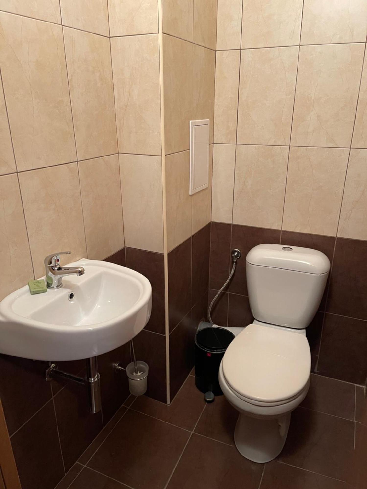 Cozy Apartment B35 In Grand Resort Pamporowo Exterior foto