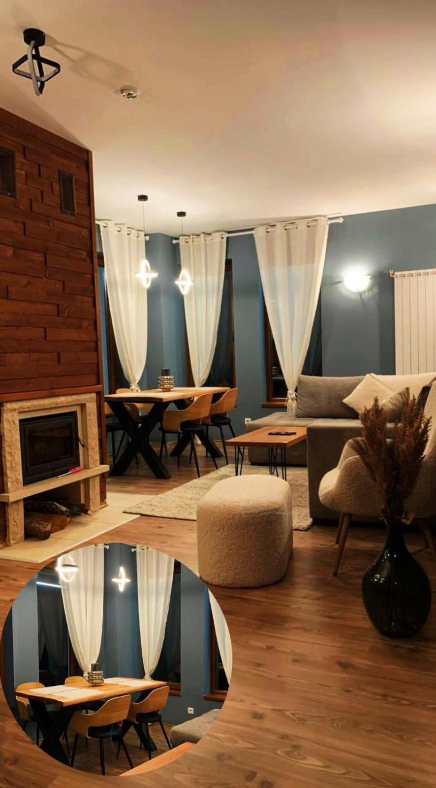 Cozy Apartment B35 In Grand Resort Pamporowo Exterior foto